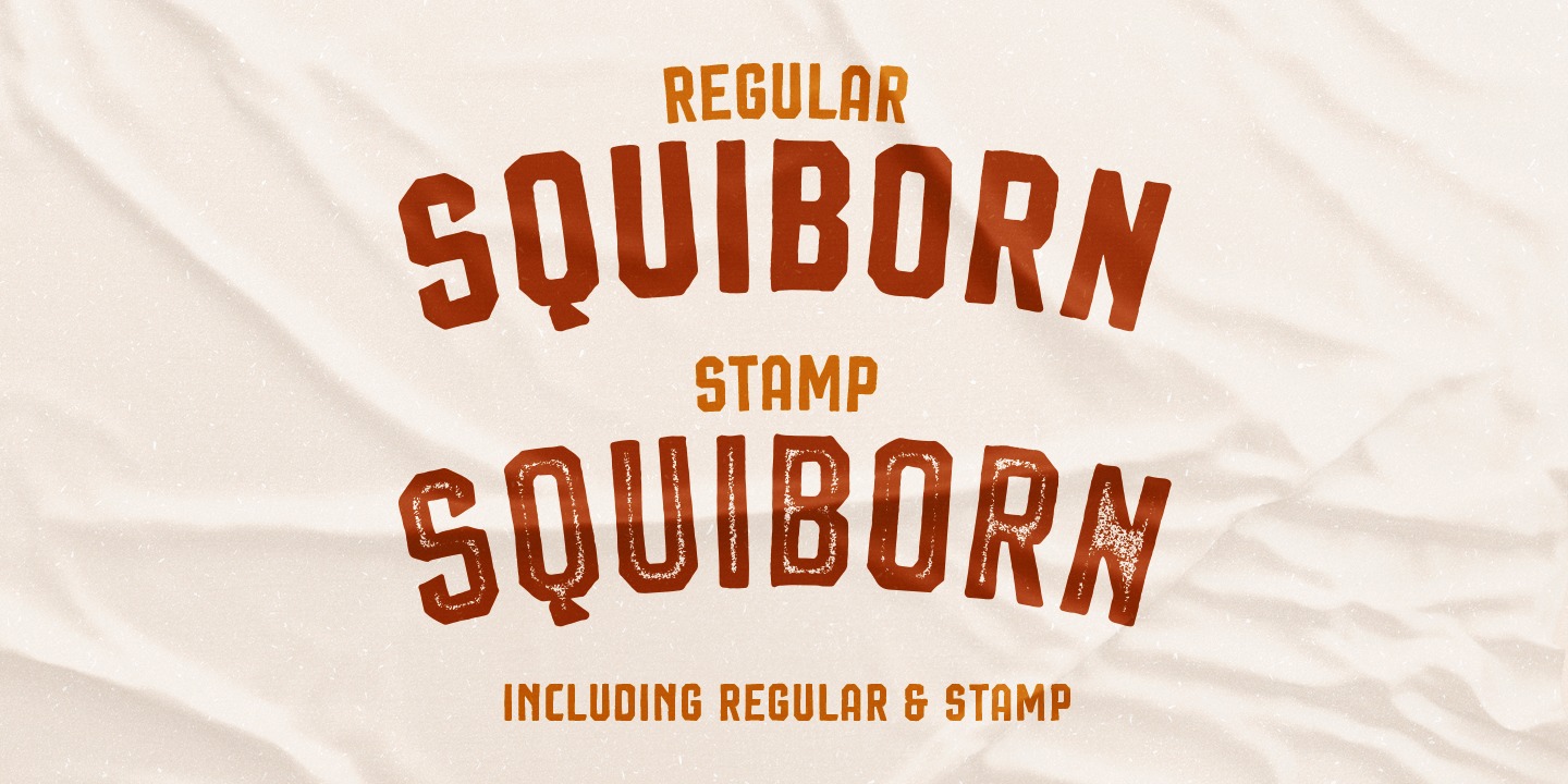 Squiborn